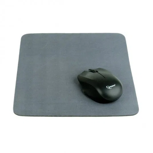 Gambird Mouse Pad MP-A1B1-GRAY, Cloth