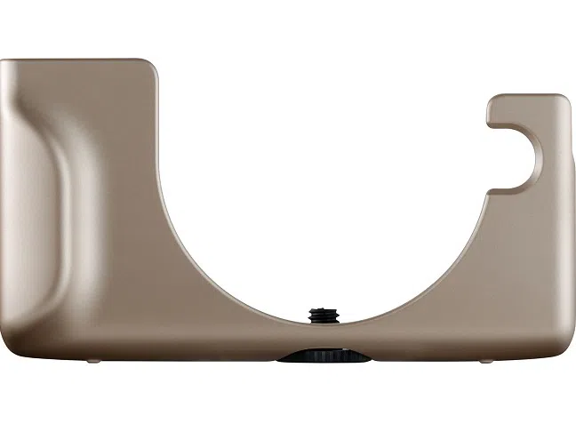 Plastic Face Jacket Canon EH31-FJ GOLD for EOS M100 4