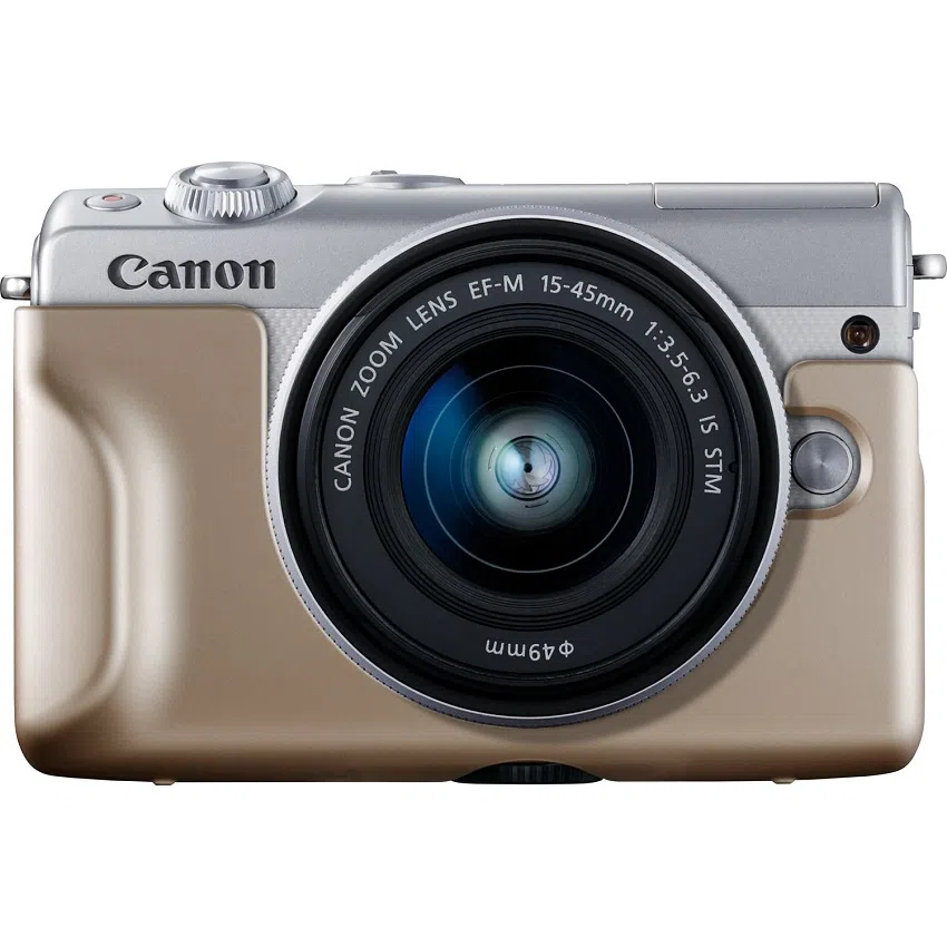 Plastic Face Jacket Canon EH31-FJ GOLD for EOS M100