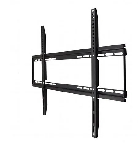 TV-Wall Mount for 40-75"- Gembird "WM-75F-01", Fixed, max. 50 kg, Distance TV to Wall: 24 mm, max. VESA 600 x 400, Black 2