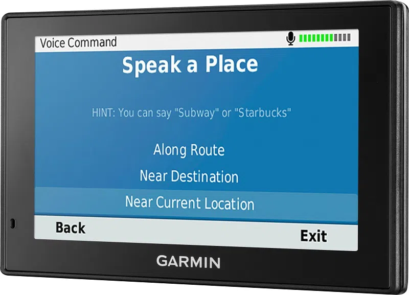 GARMIN DriveSmart 51 LMT-D, Licence map Europe+Moldova, 5.0" LCD (480*272), MicroSD, Bluetooth, WiFi, Hands-free calling, Junction view, Lane assist, Smart notifications,Lifetime traffic updates, Battery life up to 1 hours, 170.8g