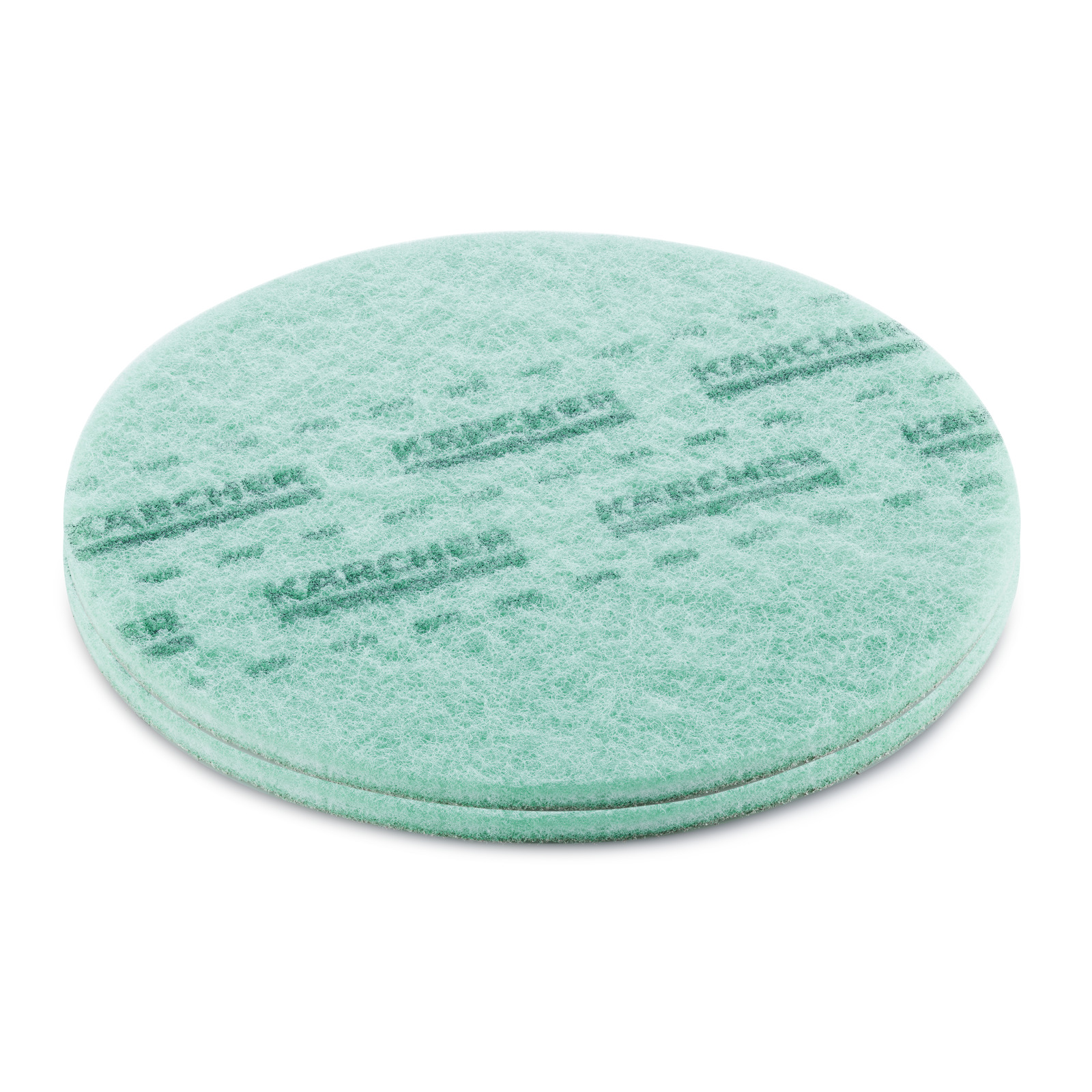 Diamond pad green