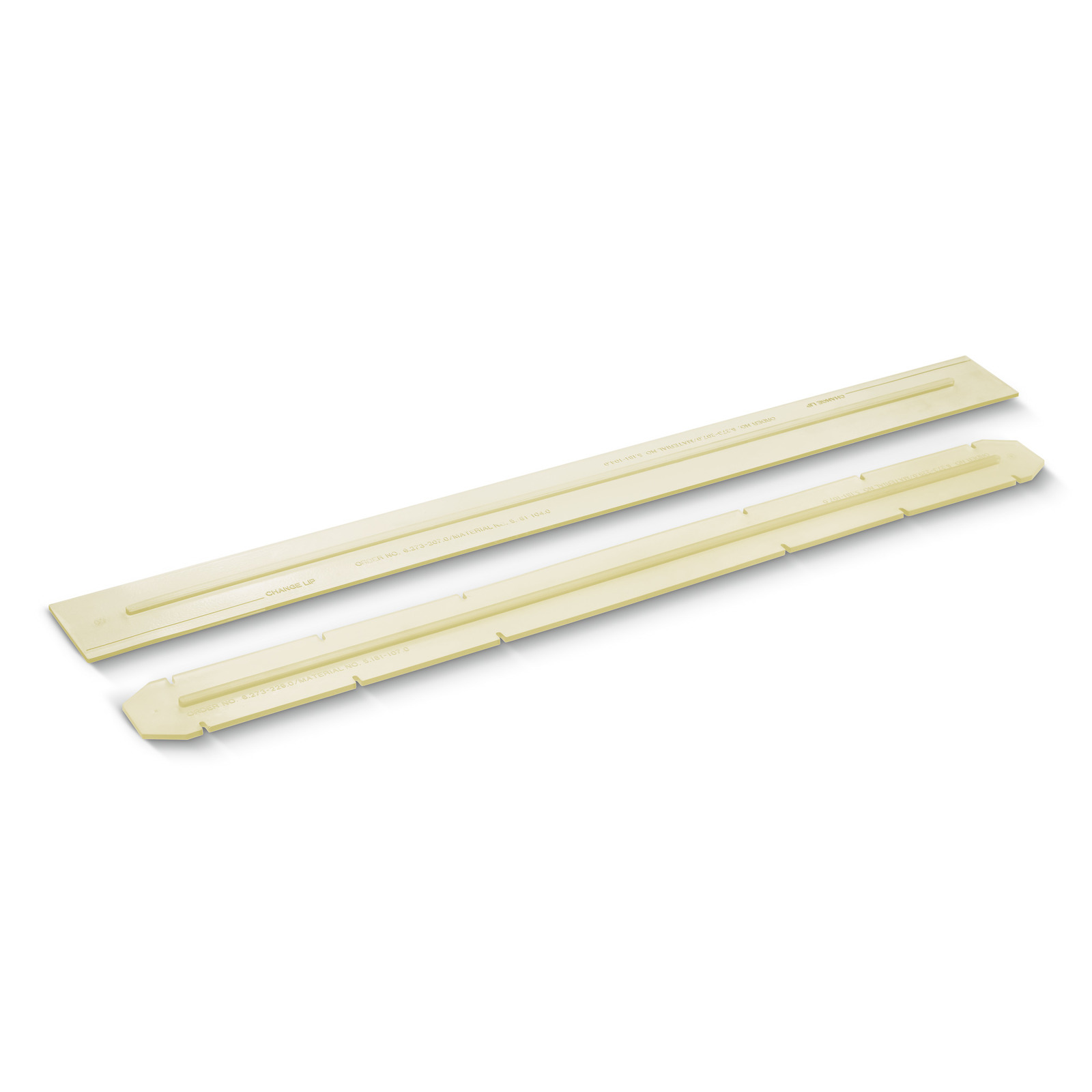 Set lamele de aspirare