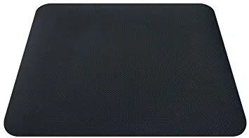 STEELSERIES DeX / Soft Gaming Mousepad, Dimensions: 320 x 270 x 2 mm, Heavy silicone base, 3D Frictionless surface, Washable, Black 3