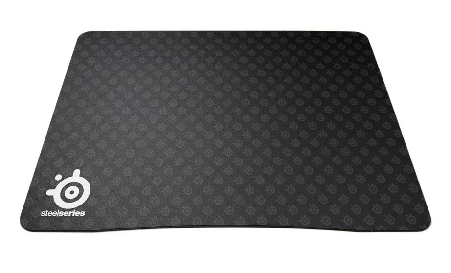 STEELSERIES 4HD / Gaming Mousepad, Dimensions: 290 х 240 х 2 mm, Non-slip rubber base, Plastic surface, Black 3