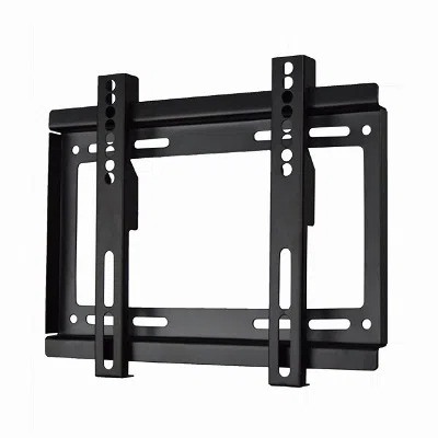 TV-Wall Mount for 17-37"- Gembird "WM-37F-01", Fixed, max. 25 kg, Distance TV to Wall: 24 mm, max. VESA 200 x 200, Black 2