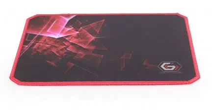 Gembird Mouse pad MP-GAMEPRO-M, Gaming, Dimensions: 250 x 350 x 3 mm, Material: natural rubber foam + fabric, Black