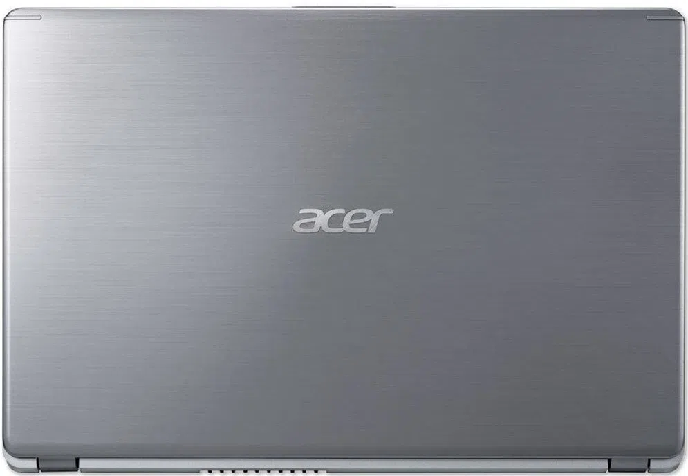 ACER Aspire A515-52G Pure Silver (NX.H5NEU.015) 15.6" FullHD (Intel® Core™ i3-8145U 2.20-3.40GHz (Whiskey Lake), 8GB(1x8) DDR4 RAM, 1.0TB HDD, GeForce® MX130 2GB DDR5, w/o DVD, WiFi-AC/BT, 4cell, 720P HD Webcam, RUS, Backlit,  Linux, 1.8kg)