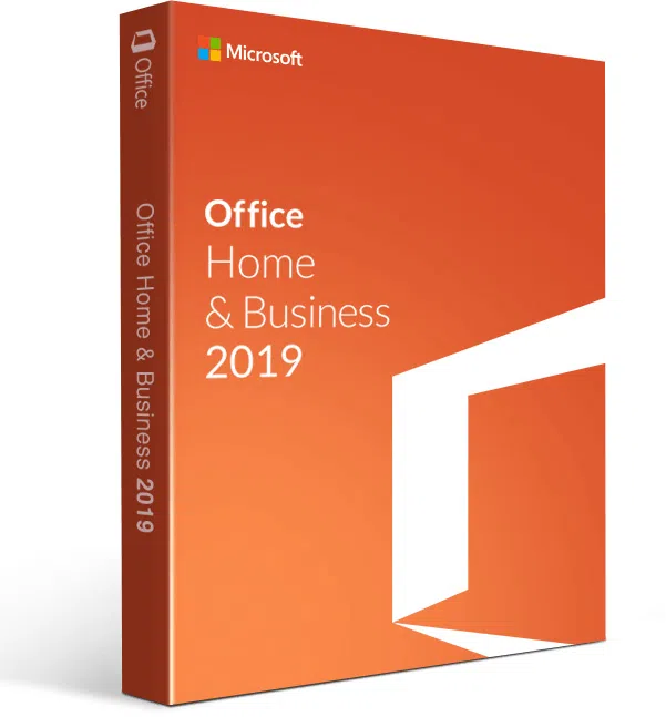 Office Home and Business 2019 Russian CEE Only Medialess
