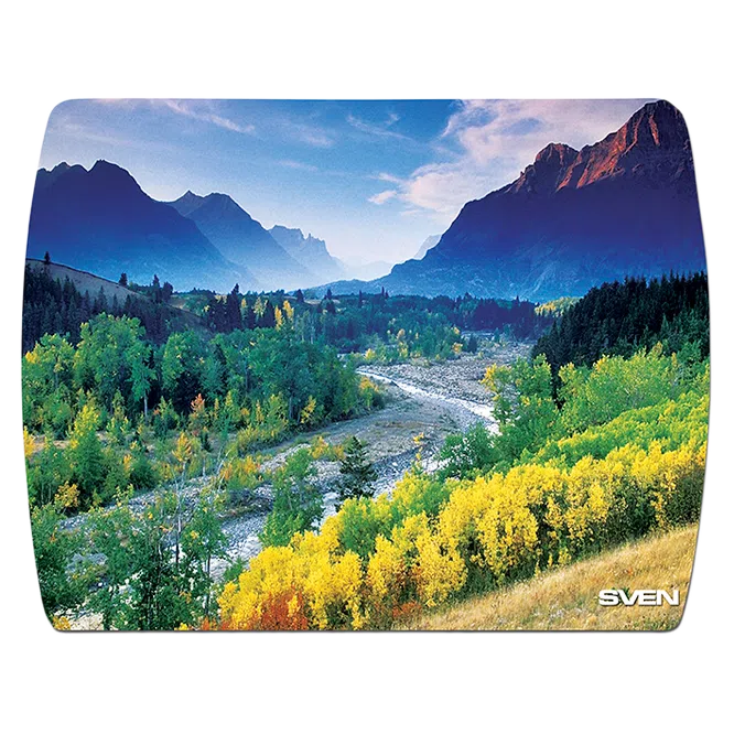 SVEN UA (8 pictures), Mouse pad