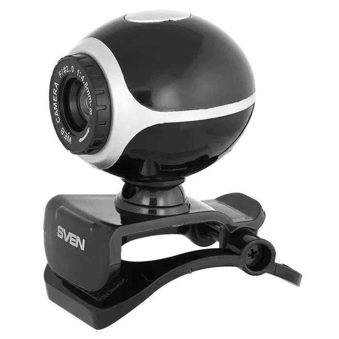 Sven IC-300, Black-Silver 2