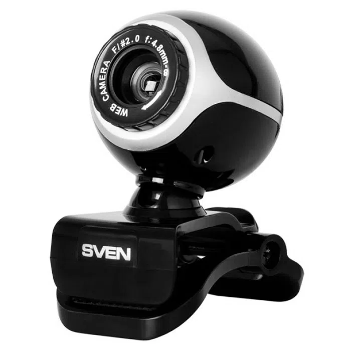 Sven IC-300, Black-Silver 5