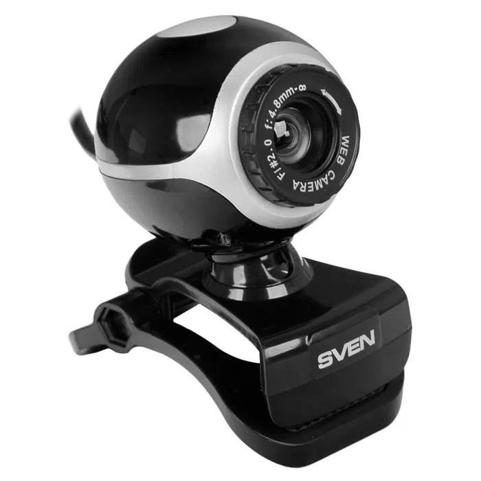 Sven IC-300, Black-Silver 3
