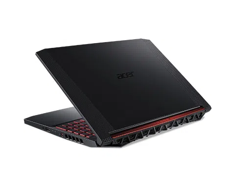ACER Nitro AN515-54 Obsidian Black (NH.Q5BEU.015) 15.6" FHD IPS (Intel® Core™ i7-9750H 6xCore 2.6-4.5GHz, 8GB (2x4) DDR4 RAM, 256GB PCIe NVMe SSD+1TB HDD, GeForce GTX™ 1660Ti 6GB GDDR6, WiFi-AC/BT, 4cell, HD Webcam, RUS, Backlit KB, Linux, 2.5kg)