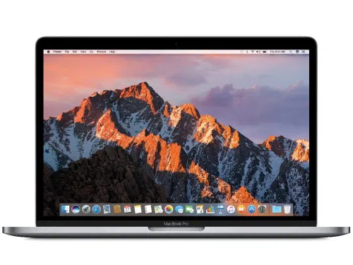 APPLE MacBook Pro 15.4" with Touch Bar (2019) Space Gray, 15.4" Retina IPS (Intel® Six Core™ i7 2.6-4.5GHz, 16GB RAM, 256GB SSD, AMD Radeon Pro 555X 4GB, 4xTB3, WiFi-AC/BT5.0, 10 hours, 720p Camera, Backlit KB, RUS, macOS Mojave, 1.83kg) 4