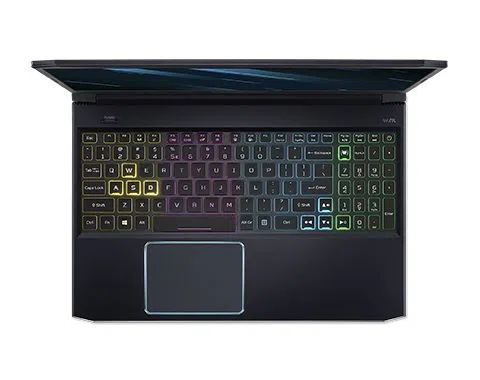 ACER PREDATOR HELIOS PH315-52 Abyssal Black (NH.Q54EU.012) 15.6" FHD IPS 144Hz (Intel Core i5-9300H 4xCore 2.4-4.1GHz, 16GB (2x8) DDR4 RAM, 256GB PCIe SSD+1TB HDD, NVIDIA GeForce RTX 2060 6Gb GDDR6, WiFi-AC/BT,4cell,HDcam,RUS,Backlit KB,Linux,2.4kg) 2