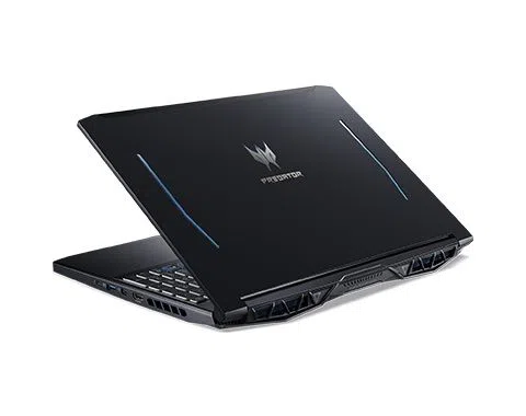 ACER PREDATOR HELIOS PH315-52 Abyssal Black (NH.Q54EU.012) 15.6" FHD IPS 144Hz (Intel Core i5-9300H 4xCore 2.4-4.1GHz, 16GB (2x8) DDR4 RAM, 256GB PCIe SSD+1TB HDD, NVIDIA GeForce RTX 2060 6Gb GDDR6, WiFi-AC/BT,4cell,HDcam,RUS,Backlit KB,Linux,2.4kg)