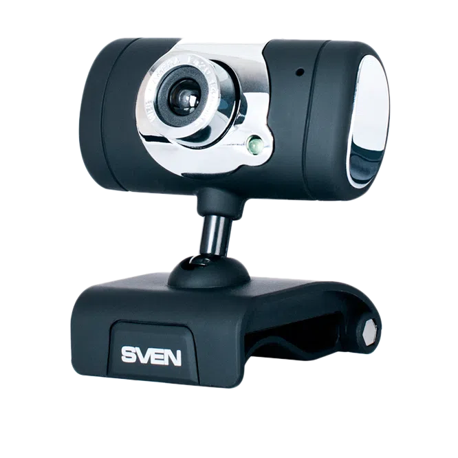 Веб-камера Sven IC-525 1.3 MP/ Черный 2