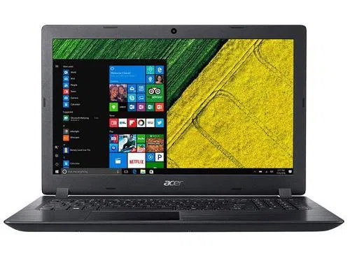 ACER Aspire A315-53 Obsidian Black (NX.H2BEU.013) 15.6" HD (Intel® Core™ i3-7020U 2.30GHz (Kaby Lake), 4Gb DDR4 RAM, 500GB HDD, Intel® HD Graphics 620, w/o DVD, WiFi-AC/BT, 2cell, 0.3MP CrystalEye webcam, RUS, Linux, 2.1kg) 4