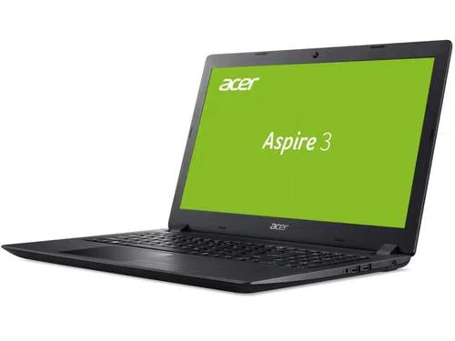 ACER Aspire A315-53 Obsidian Black (NX.H2BEU.013) 15.6" HD (Intel® Core™ i3-7020U 2.30GHz (Kaby Lake), 4Gb DDR4 RAM, 500GB HDD, Intel® HD Graphics 620, w/o DVD, WiFi-AC/BT, 2cell, 0.3MP CrystalEye webcam, RUS, Linux, 2.1kg) 2