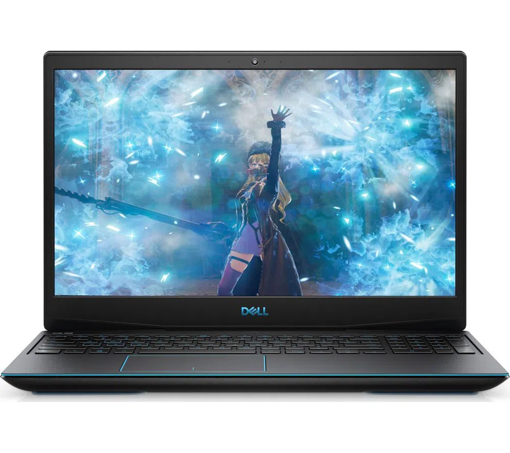 DELL Inspiron Gaming 15 G3 Black (3590), 15.6" IPS FHD (Intel® Core™ i5-9300H, 4xCore, 2.4-4.1GHz, 8GB (2x4) DDR4, 512GB M.2 PCIe SSD, GeForce® GTX1050 3GB GDDR5, CardReader, WiFi-AC/BT4.1, 3cell,HD720p Webcam, RUS, Ubuntu, 2.34kg) 4