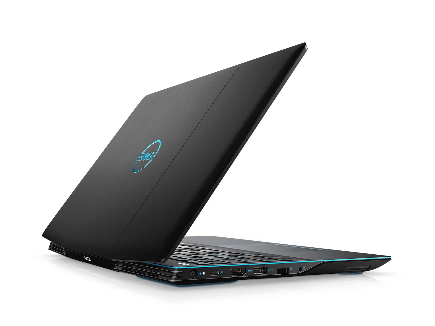 DELL Inspiron Gaming 15 G3 Black (3590), 15.6" IPS FHD (Intel® Core™ i5-9300H, 4xCore, 2.4-4.1GHz, 8GB (2x4) DDR4, 512GB M.2 PCIe SSD, GeForce® GTX1050 3GB GDDR5, CardReader, WiFi-AC/BT4.1, 3cell,HD720p Webcam, RUS, Ubuntu, 2.34kg)