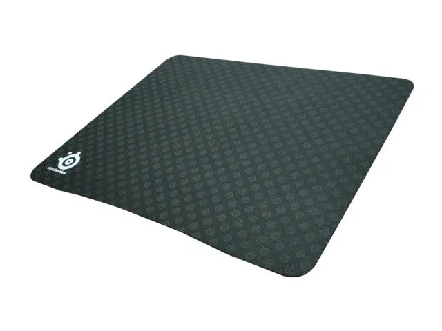 STEELSERIES 4HD / Gaming Mousepad, Dimensions: 290 х 240 х 2 mm, Non-slip rubber base, Plastic surface, Black 2