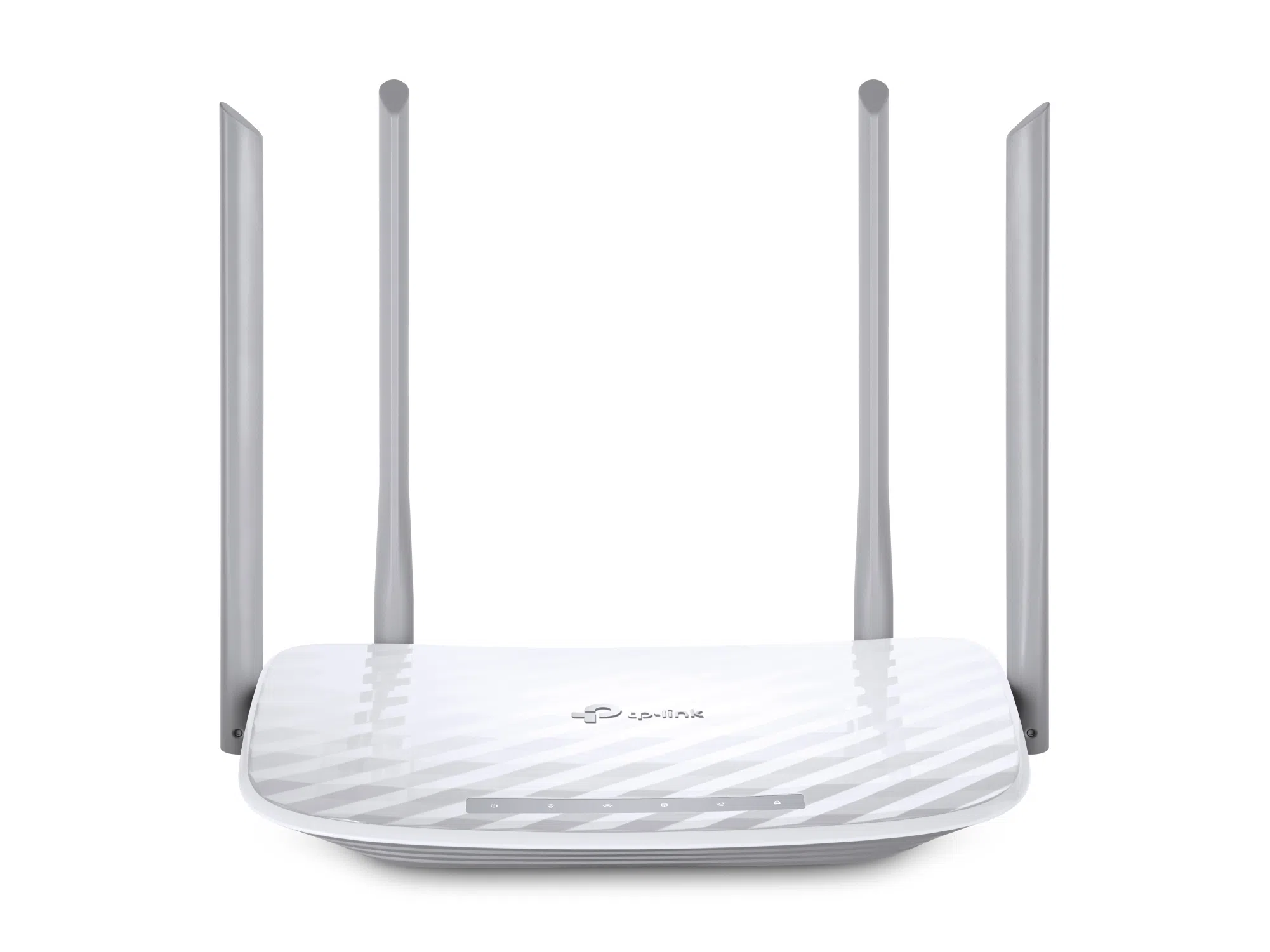 TP-LINK  Archer C50  AC1200 Dual Band Wireless Router, Atheros, 867Mbps at 5Ghz + 300Mbps at 2.4Ghz, 802.11ac/a/b/g/n, 1 WAN + 4 LAN, Wireless On/Off and WPS button,2 external antennas 3