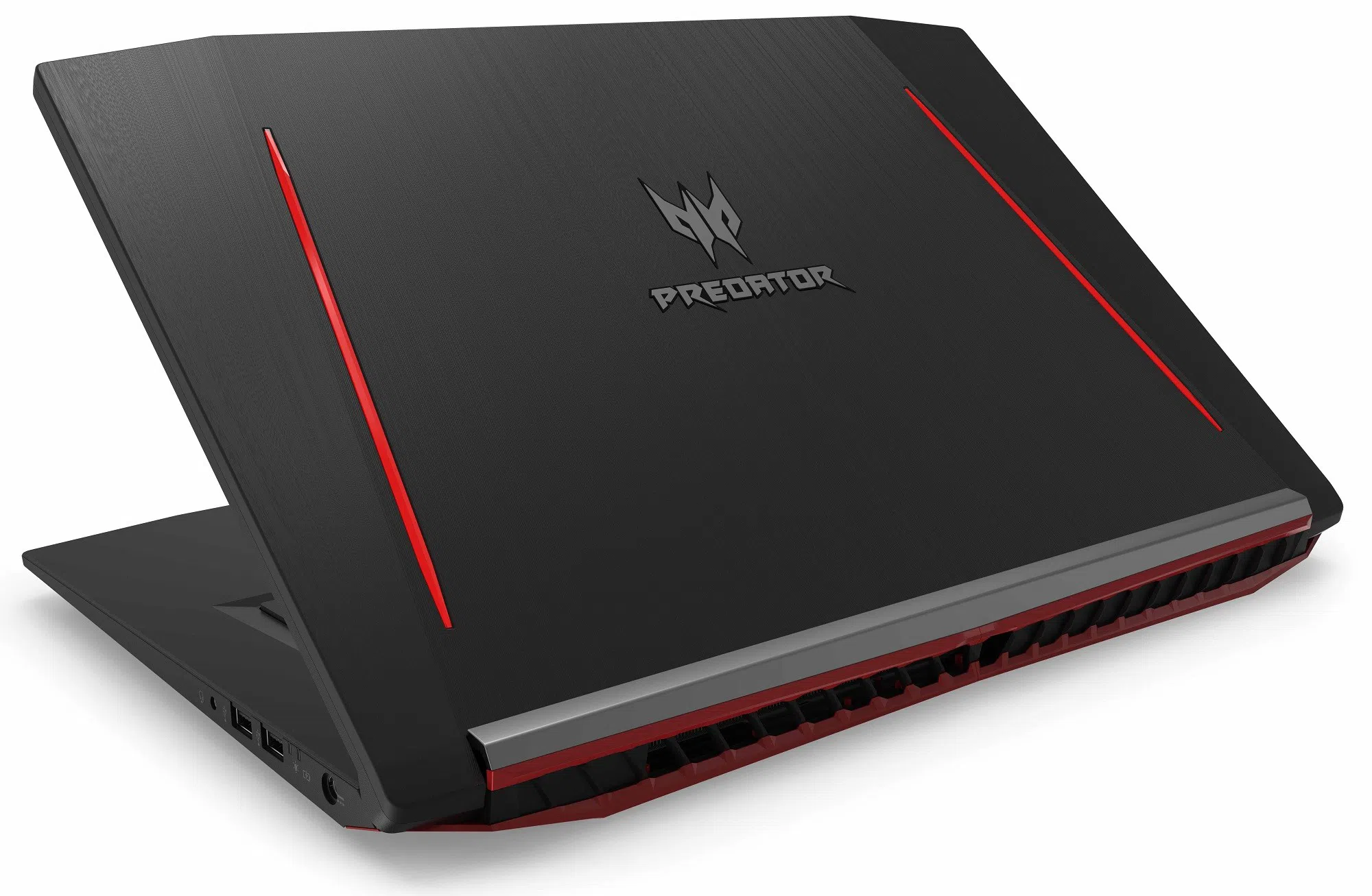 ACER PREDATOR HELIOS PH315-51 Obsidian Black (NH.Q3FEU.009) 15.6" FullHD IPS (Intel® Hexa-core™ i7-8750H 2.20-4.10GHz (Coffee L), 16Gb DDR4 RAM, 256Gb SSD/1.0TB HDD,GeForce® GTX1060 6Gb DDR5,CardReader,WiFi-AC/BT, 8cell, HD Webcam, RUS,Linux,2.70kg) 2