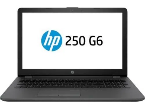 HP 250 G6 Dark Ash Silver, 15.6" HD (Intel® Core™ i3-7020U 2.30GHz (Kaby Lake), 4GB DDR4 RAM, 1.0 TB HDD, Intel® HD Graphics 620, DVD-RW, CardReader, HDMI, VGA, WiFi-AC/BT4.2, 3cell, VGA Webcam, RUS, FreeDOS, 1.86 kg) 4