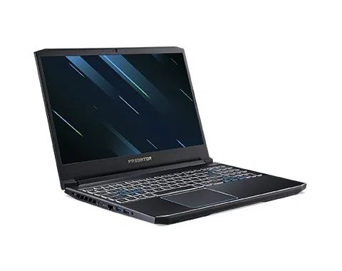 ACER PREDATOR HELIOS PH315-52 Abyssal Black (NH.Q54EU.012) 15.6" FHD IPS 144Hz (Intel Core i5-9300H 4xCore 2.4-4.1GHz, 16GB (2x8) DDR4 RAM, 256GB PCIe SSD+1TB HDD, NVIDIA GeForce RTX 2060 6Gb GDDR6, WiFi-AC/BT,4cell,HDcam,RUS,Backlit KB,Linux,2.4kg) 3