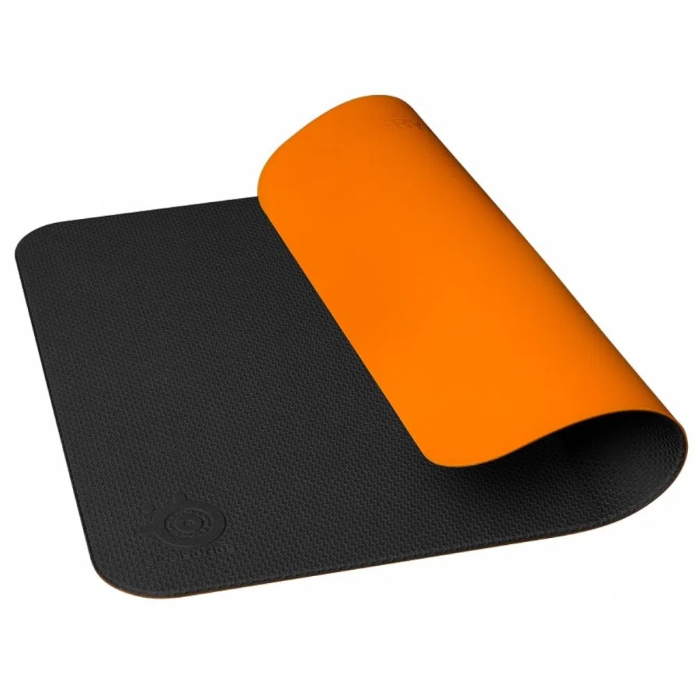 STEELSERIES DeX / Soft Gaming Mousepad, Dimensions: 320 x 270 x 2 mm, Heavy silicone base, 3D Frictionless surface, Washable, Black 2