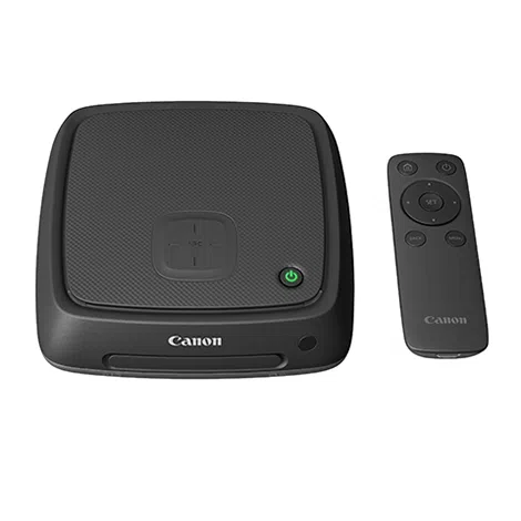 Connect Station Canon CS100CIS, 1TB, NFC, WiFi, HDMI, 10BASE-T, 100BASE-TX, 1000BASE-T, USB2.0, Memory card slots CF/SD + Remote Control CS-RC1 + cloud services or social media like Flickr®, Facebook™, Google™ and irista 3