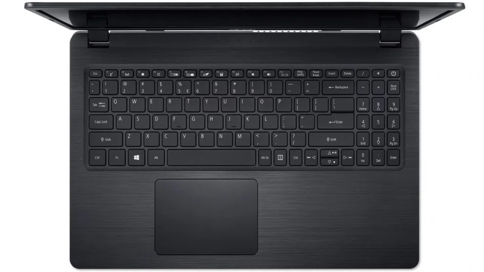 ACER Aspire A515-52G Obsidian Black (NX.H3EEU.005) 15.6" FullHD (Intel® Core™ i7-8565U 1.80-4.60GHz (Whiskey Lake), 8GB(2x4) DDR4 RAM, 1.0TB HDD, GeForce® MX150 2GB DDR5, w/o DVD, WiFi-AC/BT, 4cell, 720P HD Webcam, RUS, Backlit,  Linux, 1.8kg) 2
