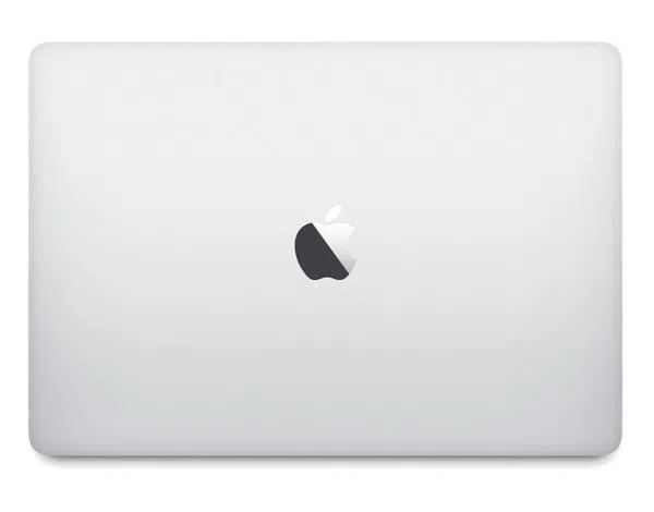 APPLE MacBook Pro 15.4" with Touch Bar (2019) Silver, 15.4" Retina IPS (Intel® Six Core™ i7 2.6-4.5GHz, 16GB RAM, 256GB SSD, AMD Radeon Pro 555X 4GB, 4xTB3, WiFi-AC/BT5.0, 10 hours, 720p Camera, Backlit KB, RUS, macOS Mojave, 1.83kg)