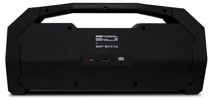 Портативная акустика Sven PS-470, Black 2