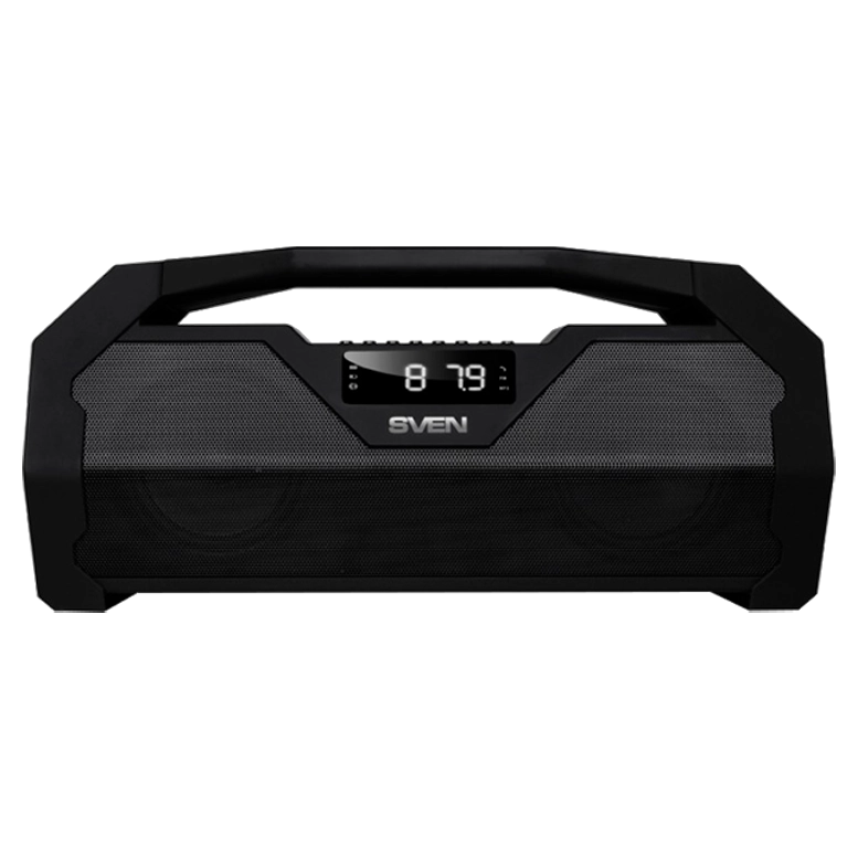 Портативная акустика Sven PS-470, Black