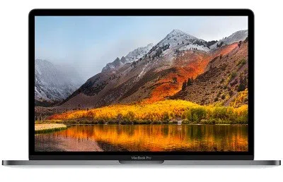 APPLE MacBook Pro 13.3" (2017) Space Gray, 13.3" Retina IPS (Intel® Dual Core™ i5 2.3-3.6GHz, 8GB RAM, 128GB SSD, Intel Iris Plus Graphics 640, 2x TB3, WiFi-AC/BT4.2, 10 hours, 720p Camera, Backlit KB, RUS, macOS High Sierra, 1.37kg ) 4