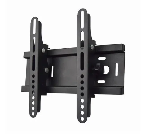 TV-Wall Mount for 17-37"- Gembird "WM-37T-01", Tilt, max. 25 kg, Tilting angle 15°, Distance TV to Wall: 50 mm, max. VESA 200 x 200, Black 2