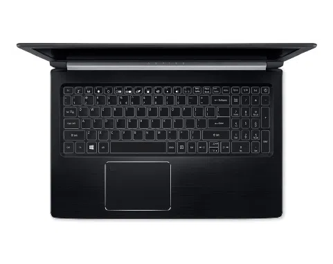 ACER Aspire A515-51G Obsidian Black (NX.GTCEU.035) 15.6" FullHD (Intel® Core™ i3-8130U 2.20-3.40GHz (Kaby Lake), 8Gb DDR4 RAM, 1.0TB HDD, GeForce® MX150 2Gb DDR5, w/o DVD, WiFi-AC/BT, 4cell, 720P HD Webcam, RUS, Backlit,  Linux, 2.2kg) 2