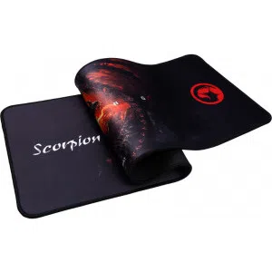 MARVO "G10", Gaming Mouse Pad, Dimensions: 920 x 300 x 5 mm, Material: rubber base + microfiber, Black