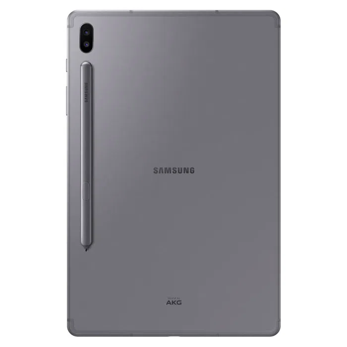 Samsung Galaxy Tab S6 128GB LTE (SM-T865), Mountain Gray 4