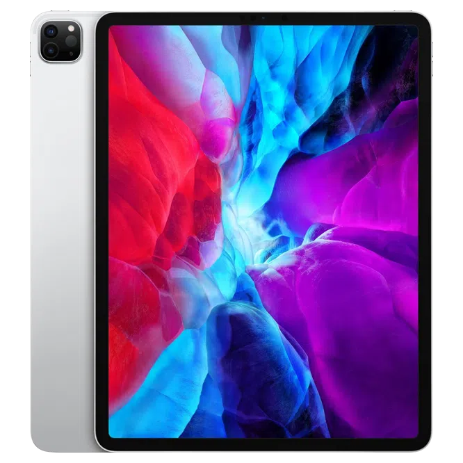 Apple iPad Pro 12.9 (2020) Wifi 128GB, Silver