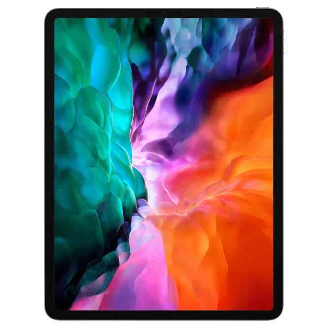 Apple iPad Pro 12.9 (2020) Wifi 1TB, Grey 2