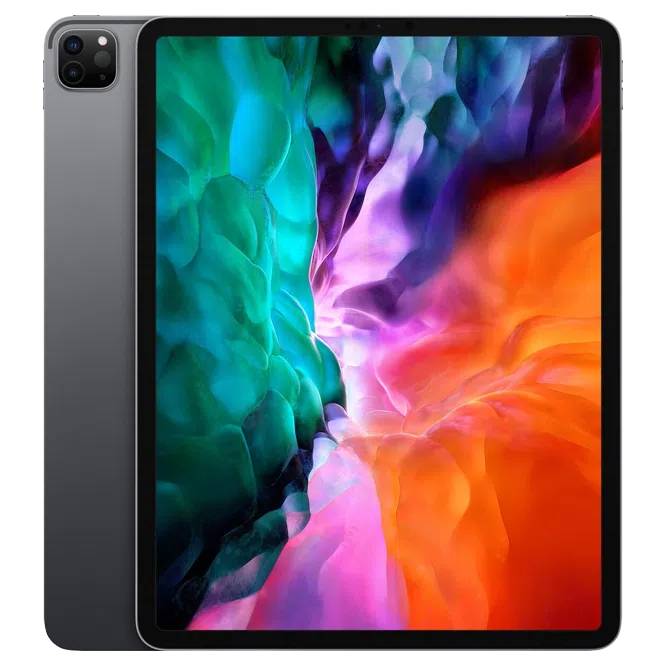 Tabletă Apple Ipad Pro 2020 Space Gray/ 256 GB/ LTE/ MXF52