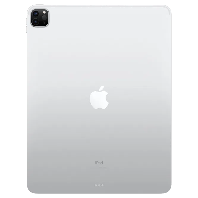 Apple iPad Pro 12.9 (2020) 4G 256GB, Silver 4