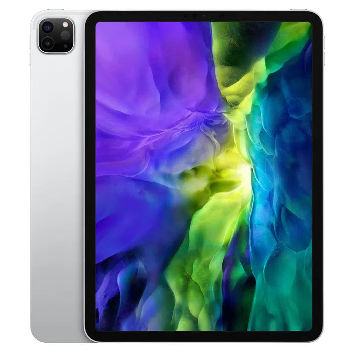 Apple iPad Pro 11 (2020) 4G 256GB, Silver