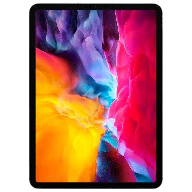 Apple iPad Pro 11 (2020) 4G 256GB, Grey 2