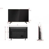 THOMSON LED 32HB3112 DVB-T/T2 4