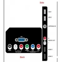 THOMSON LED 32HB3112 DVB-T/T2 2